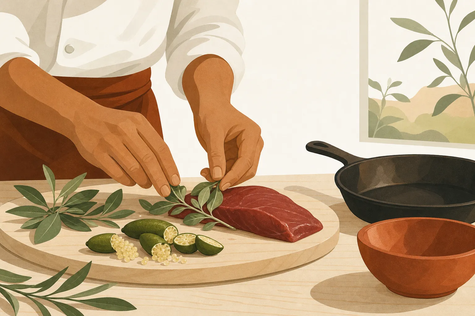 Cook Without Disguise