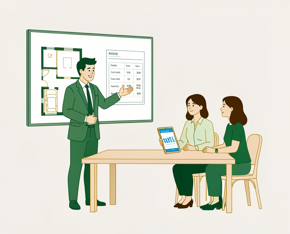 Market it to the right buyers